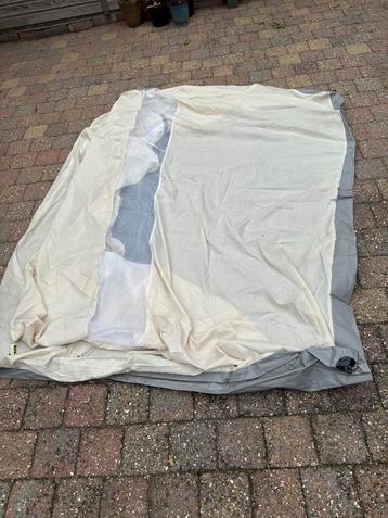 Eurotrail uitbouw binnentent 200x135x145 beschikbaar voor biedingen