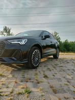 Audi Q3 45 Tfsi e 245pk Phev S Tronic 2022 Zwart, Zwart, Plug-in hybride, 1395 cc, Dealer onderhouden