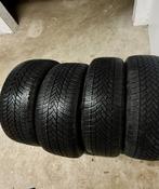 Winterbanden Audi Q4 e-tron VW ID.4 incl. sneeuwkettingen, Auto-onderdelen, Banden en Velgen, 19 inch, Gebruikt, Banden en Velgen