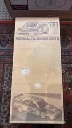 Tamiya Martini alfa romeo 155 V6 TI bodykit, Ophalen, Nieuw