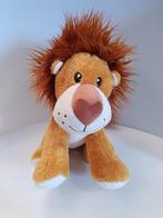 Build-a-Bear workshop lion leeuw knuffel kerst, Overige typen, Ophalen of Verzenden, Zo goed als nieuw