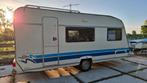 5p-caravan, Chateau Calipso, Caravans en Kamperen, Caravans, Chateau, Rondzit, Particulier, Tot en met 4