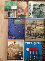 Oude tijdschriften om in te knippen, Ophalen of Verzenden, 1980 tot heden, Tijdschrift