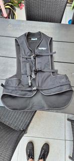 Helite airbagvest maat L, Ophalen of Verzenden, Zo goed als nieuw, Bovenkleding