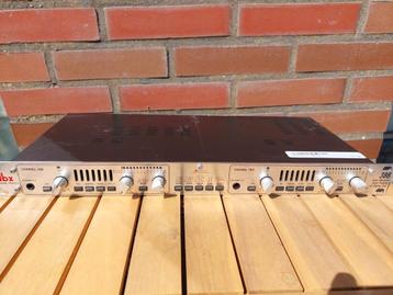 DBX 386 2 channel tube mic pre beschikbaar voor biedingen