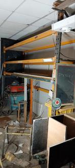 Magazijnstelling, Ophalen, Gebruikt, Overige typen, Minder dan 2 meter