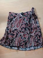 Rokje maat S , met overslag, Kleding | Dames, Rokken, Zwart, Colourful Rebel, Ophalen of Verzenden, Zo goed als nieuw