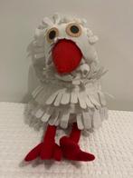 Fabeltjeskrant Juffrouw Ooievaar handpop, Ophalen of Verzenden, Gebruikt, Overige typen