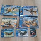 Meerdere vliegtuig bouwdozen te koop Revell Italeti AMT, Ophalen of Verzenden, Nieuw, 1:72 tot 1:144, Revell