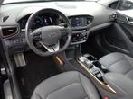 Hyundai IONIQ Premium+ EV Aut- Schuifdak, Stoelventilatie, S, Auto's, Origineel Nederlands, 5 stoelen, Hatchback, Gebruikt