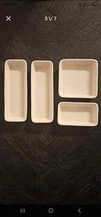 Schaaltjes, Huis en Inrichting, Ophalen of Verzenden, Zo goed als nieuw, Overige stijlen, Schaal of Schalen