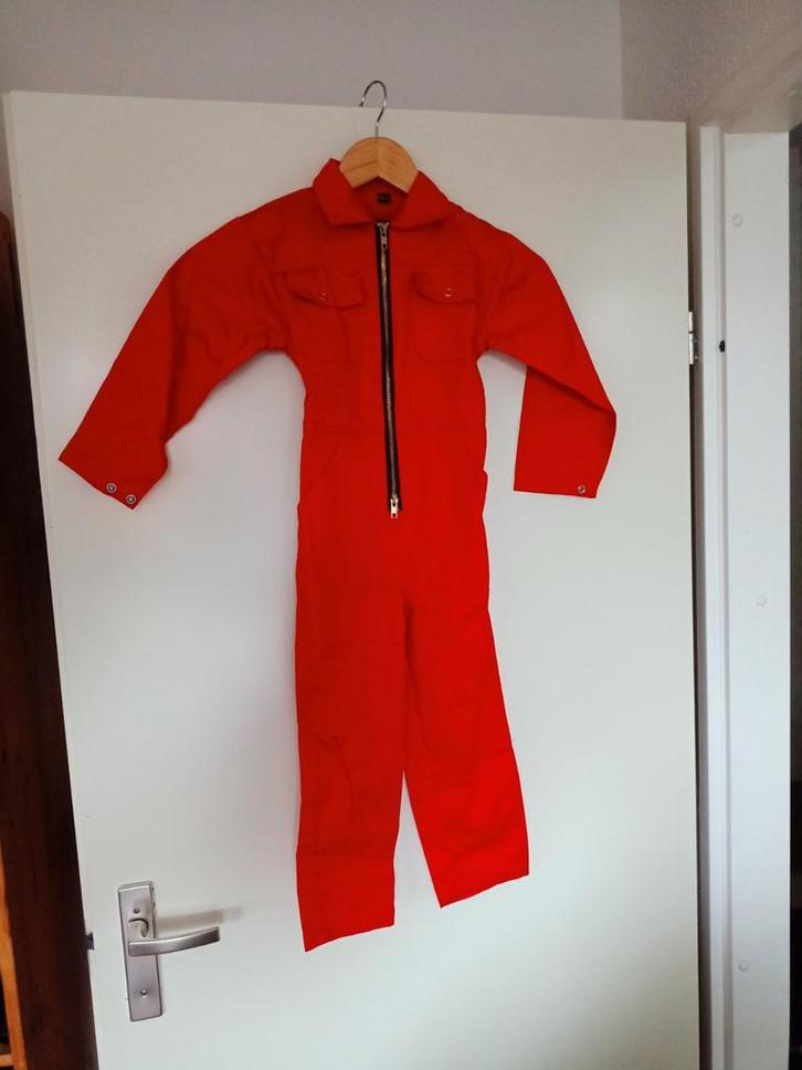 Rode Storvik Overall Maat 68/74, Kinderen en Baby's, Babykleding | Maat 68, Nieuw, Jongetje of Meisje, Pakje, Ophalen of Verzenden