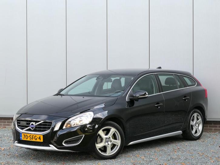 Volvo V60 T5 Momentum Adaptive 1e eigenaar / Cruise Control, Auto's, Volvo, Bedrijf, Te koop, V60, ABS, Adaptive Cruise Control