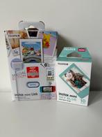 Instax mini Link Special edition Nintendo Switch, Ophalen of Verzenden, Nieuw, Fujifilm