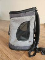 Katten of honden rugzak trixie, Dieren en Toebehoren, Katten-accessoires, Ophalen of Verzenden, Zo goed als nieuw
