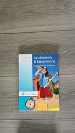 Marjan de Groot-Reuvekamp - Geschiedenis en samenleving, Marjan de Groot-Reuvekamp; Cees van der Kooij, Ophalen of Verzenden, Zo goed als nieuw