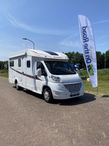 Detlheffs Advantage AUTOMAAT 2.3 170 PK, Half-integraal, Len beschikbaar voor biedingen