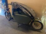 DOLLY BAKFIETS 2023 MIDDENMOTOR 600WH ACCU SLECHTS 1092 KM, Fietsen en Brommers, Fietsen | Bakfietsen, Overige merken, 4 kinderen of meer