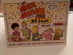 Jan, Jans en de kinderen 25 jaar hiep~hiep ...hoera ..!, Verzenden, Overige figuren, Nieuw