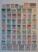 97 Oude Postzegels Oostenrijk Nr. 4 Gestempeld, Postzegels en Munten, Postzegels | Europa | Oostenrijk, Ophalen, Gestempeld