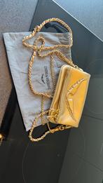 Zadig en voltaire tas goud nieuw (klein model), Sieraden, Tassen en Uiterlijk, Ophalen of Verzenden, Nieuw, Goud