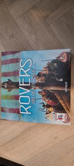 Rovers van de Noorderzee - Bordspel, Hobby en Vrije tijd, Gezelschapsspellen | Bordspellen, Drie of vier spelers, Ophalen of Verzenden