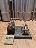 Doll en cie stoommachine 1920, Hobby en Vrije tijd, Modelbouw | Overige, Ophalen of Verzenden, Zo goed als nieuw