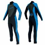 Wetsuit / Fullsuit JETPILOT Cause Youth Black / Blue M -35%!, Watersport en Boten, Watersportkleding, Wetsuit, Kind, Nieuw, Jetpilot