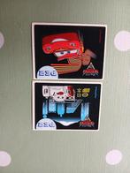 Disney Cars Stickers van PEZ, Ophalen of Verzenden, Zo goed als nieuw, Sticker