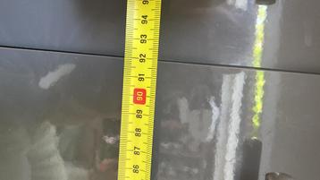 Ikea metod front grijs hoogglans - afbeelding 5