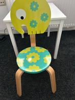 Olifantenstoel + IKEA peutertafel, Kinderen en Baby's, Kinderkamer | Tafels en Stoelen, Ophalen, Gebruikt, Tafel(s) en Stoel(en)