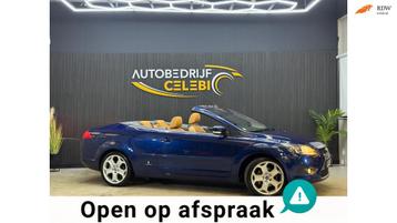 Ford Focus Coupé-Cabriolet 2.0 Titanium 2010 BLAUW AUT|LEDE beschikbaar voor biedingen