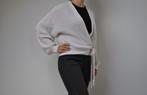 Ambika vest, cardigan, Vest one size, s,m,l, Maat 38/40 (M), Beige, Ophalen of Verzenden, Zo goed als nieuw