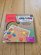 Hamertje tik (creafun), Kinderen en Baby's, Speelgoed | Educatief en Creatief, Ophalen, Zo goed als nieuw