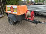 Compressor diesel ingerold rand p100wd, Ophalen