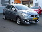 Mitsubishi Space Star 1.0 Active Airco, navigatie, licht met, Stof, Gebruikt, Origineel Nederlands, Handgeschakeld