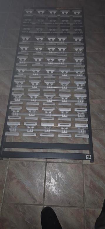 2x Bedbodem 80x200 - 3D Motion beschikbaar voor biedingen