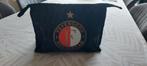 Feyenoord toilettas, Sieraden, Tassen en Uiterlijk, Ophalen of Verzenden, Zo goed als nieuw, Zwart, Jongen of Meisje