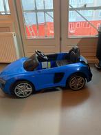 Audi sport elektrische auto kids, Ophalen, Zo goed als nieuw