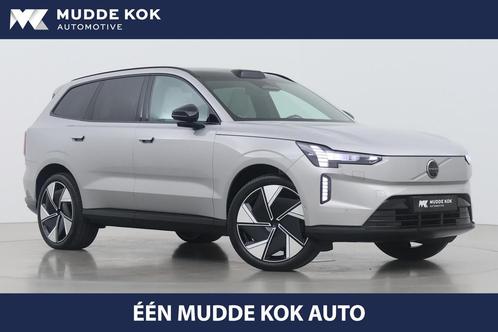 Volvo EX90 Twin Motor Performance Ultra 111 kWh | Bowers&Wil, Auto's, Volvo, Bedrijf, Te koop, EX90, 360° camera, 4x4, ABS, Achteruitrijcamera