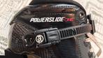 Powerslide One Skeelers Maat 38 - Carbon Schoenen, Ophalen, Zo goed als nieuw, Inline skates 4 wielen, Powerslide
