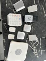 Ring alarm, Doe-het-zelf en Verbouw, Alarmsystemen, Ophalen of Verzenden, Zo goed als nieuw, Compleet systeem