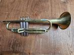 Olds Pinto Fullerton California Bb Trumpet, Ophalen of Verzenden, Gebruikt, Bes-trompet