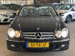 Mercedes-Benz CLK-klasse Cabrio 200 K. Elegance|Aut|Cabrio|L, Auto's, Mercedes-Benz, Te koop, CLK, Benzine, Gebruikt