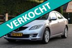 Mazda 6 2.0 S-VT Business Plus | NAVI | CLIMA | CRUISE | NAP, Voorwielaandrijving, Gebruikt, 4 cilinders, Bedrijf