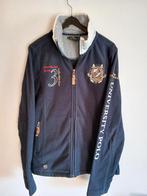 Izgs HV Polo blauw fleece vest, Gebruikt, Overige soorten, Ophalen of Verzenden, Dames