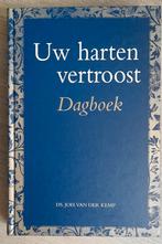 Uw harten vertroost - Dagboek Ds. Joh. van der Kemp, Ds. Joh. van der Kemp / J.M. Vermeulen, Christendom | Protestants, Ophalen of Verzenden