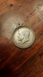 1967 Kennedy Halve Dollar - Zilver, Ophalen of Verzenden, Noord-Amerika, Losse munt, Zilver