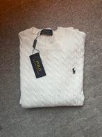 Ralph Lauren Knit, Ophalen of Verzenden, Nieuw, Maat 52/54 (L), Wit