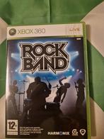 Rock Band, Spelcomputers en Games, Games | Xbox 360, Muziek, Gebruikt, Verzenden, 3 spelers of meer